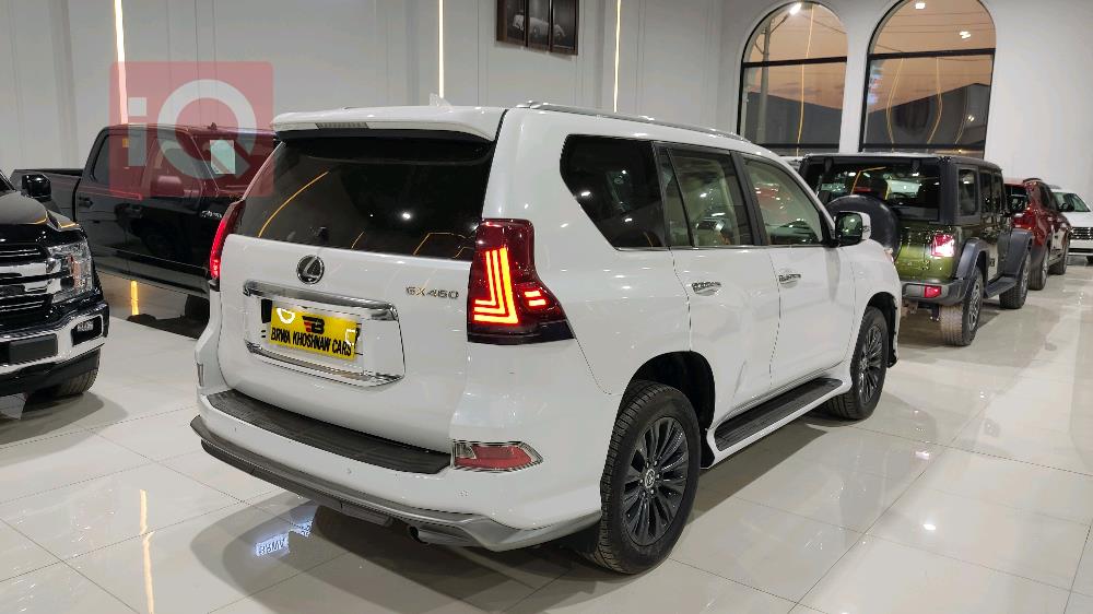 Lexus GX